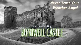 Never Trust your weather App! #photography #weather #castles