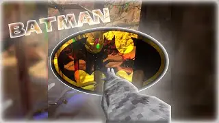 Batman🦇 || A Gorilla Tag Montage