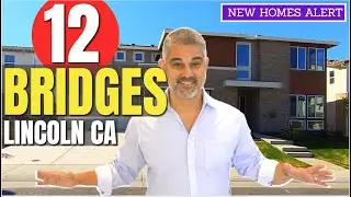 The REAL Reason People are Moving to Lincoln CA's 12 Bridges Area