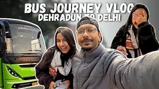 Bye Bye Dehradun!! 🥺