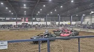 2024 summit fair derby day 1 small car team heat 7