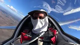 30 June 2019 - mid winter cross country flying at Warwick