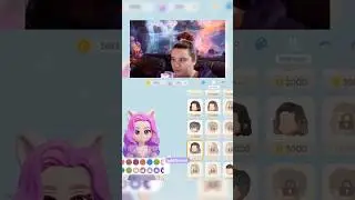 How to Change your Hairstyle in Heartopia
