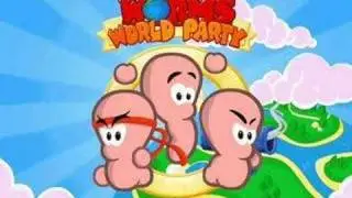 Main Title / Theme - Bj&oslash;rn Lynne - Worms World Party (2001) Soundtrack
