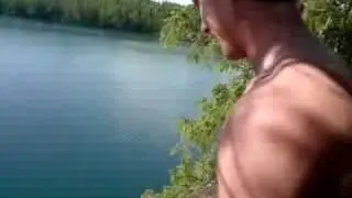 Klipphoppning i sommarsverige!