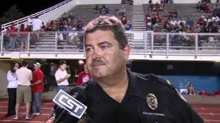 J.T. Curtis Gets His 500th Win as Patriots Coach