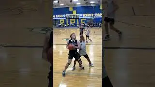 6-6 2025 Marcus Coombs June 2024  Ririe Tournament Highlights vs Wood River ++