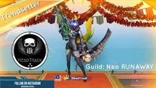 Creative Destruction - HeadTrack Comeback Montage