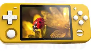 Эксклюзивный первый взгляд на Powkiddy RK3326 &mdash; новую портативную RGB10-камеру