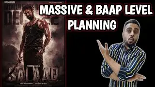 Salaar Latest Update | Salaar USA Advance Booking | Prabhas