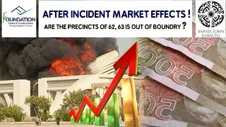 Bahria Town Karachi After Incident Price Effects