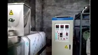 corn snacks food production equipment