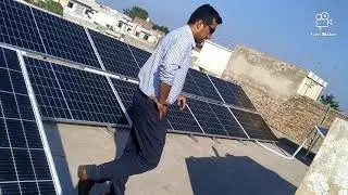 Solar Project : 5.2 kw in Multan