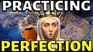 Practicing The PERFECT 12 Point Antiquity Age - LIVE With Ursa!