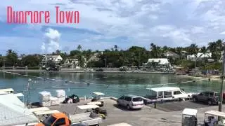 Harbour Island, Eleuthera, Bahamas Ferry Arrival [20 seconds &bull; Wednesday, 9/2/15]