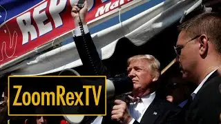 Trump pledges big US military expansion