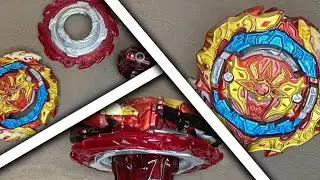 This BEYBLADE COMBO has 32 modes!
