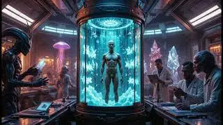 Alien Scientists Discovered Human Adaptability Exceeded Galactic Species | Sci-Fi HFY Stories