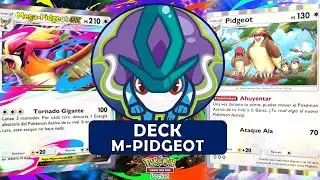 Pok&eacute;mon TCG Pocket | M-Pidgeot vs Gallade, M-Absol and M-Pidgeot