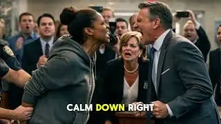 &ldquo;Store Manager Accuses Black Woman of Theft &mdash; She Returns as the Owner&rdquo;