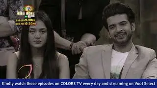 Bigg Boss 15 Promo: Tejasswi Prakash gets grilled by media