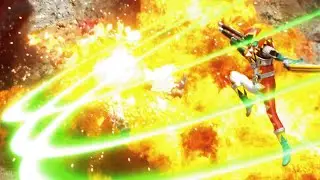 Les Pouvoirs des Dinosaures Déchaînés 🤖 Dino Super Charge ⚡ Power Rangers Pour Les Enfants