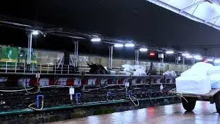 ICF Coach Departure | New Katni Jn WAG-9HC With NMG Rake Bilaspur