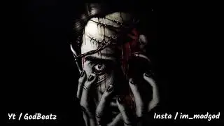 [ Free For Profit ] Fake Love | Sad Instrumental Rap Beat | Dark Emotional Hip-hop Beat | GoDBeatz