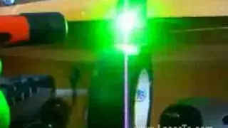 The most marvelous show of laser pointer from laserto.com