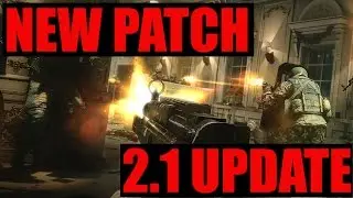 Rainbow Six Siege- New Patch 2.1, Kapkan Glitch Fix