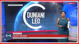 🔴#Live: MILIPUKO na MOSHI YATANDA KYIV WAKATI RUSSIA IKIFANYA MASHAMBULIZI MAKUBWA....| VOA