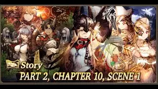 War of the Visions - Story Season 2 Chapter 10 Final | Scene 1 To the Frontlines
