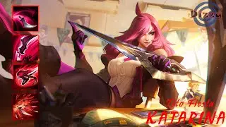 🔥Katarina Montage🔥- Katarina The Sinister Blade- TITOFIESTA✔✔