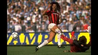 RUDD GULLIT - 5 GREAT GOALS FOR MILAN
