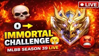 mlbb live stream | MLBB SEASON 39 LIVE