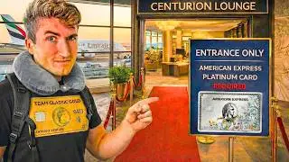 I Tested the World&rsquo;s Most Exclusive Airport Lounges