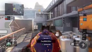 BO3 just got NX shadowclaw & Skull Splitter
