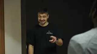 Meisner Technique: Alex Borovenskiy personal repetition
