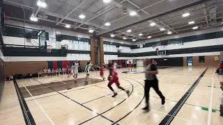 Second Half of Game 2 vs ODSS (Jan 8th)