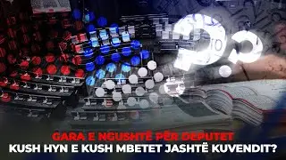 🔴 LAJMET 19:30 - VOTAT E FUNDIT NË NUMËRIM, KUSH JANË DEPUTETËT E ZGJEDHUR?