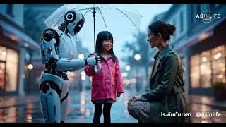 AI โลกกำลังเปลี่ยน...#Asinlife #AIประกันภัย #InsurTech #HumanAI #ประกันภัยง่ายครบจบที่เรา
