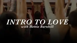 Intro to Love / Dance Therapy w/ Hettie Barnhill at The Mohonk Mountain House in New Paltz, Ny