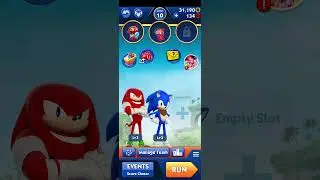 Sonic Dash 2 gameplay, daily mission - episode #1