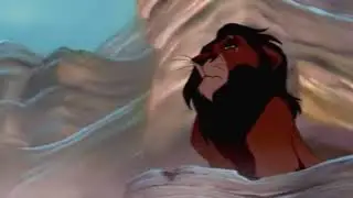 Король Лев - Mufasa's Death (Russian)