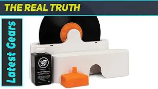 Vinyl Styl Deep Groove Record Washer System Review - The Ultimate Vinyl Cleaning Solution!