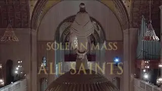 SOLEMN MASS OF ALL SAINTS - BNSIC - 2023-11-01