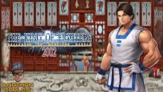 KOF 2002 - Tomei uma virada cabulosa, o cara é bom mesmo!!