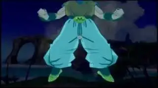 DBZ Budokai 3 Super Buu Super Saiyan 3 Goku Absorbed Super Dragon Fist Mod [HD]