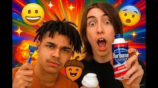 STONERS TELL US GUM GUM NUT TECHNIQUE! | Ball Hair Pranks Ep. 2
