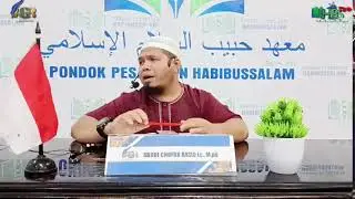 HADITS-HADITS POPULER BULAN RAJAB - Ustadz Abdul Ghofur Rasio,Lc.,M.Pd